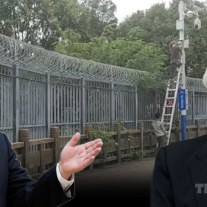 Vì sao Trung Quốc xây hàng rào biên giới với Việt Nam?
