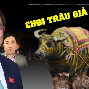 Dư luận kinh hoàng – Chủ tịch Nguyễn Xuân Phúc với “trâu giả hổ”