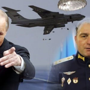 Đại tá chỉ huy nhảy dù hàng đầu của Putin bị giết trên chiến tuyến Ukraine