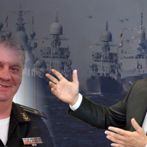 Chỉ huy hạm đội Biển Đen bị lực lượng Ukraine ‘bắn chết’