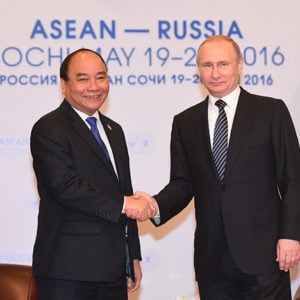 Russia-Ukraine conflict: Vietnam is stuck and careful with China