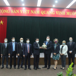 US, Vietnam wishes to elevate the strategic partnership