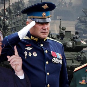 Tướng Nga và tướng… ‘ta’
