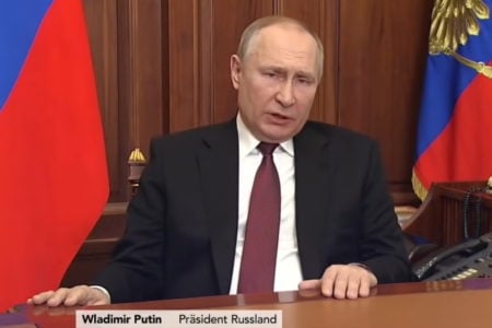 Moscow hết tiền – Putin chứng kiến nước Nga sắp phá sản