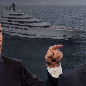 Bên trong chiếc du thuyền trị giá gần 1 tỷ USD của Putin
