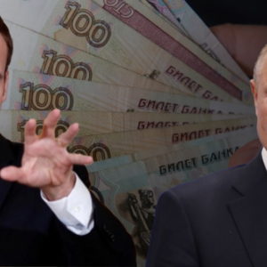 Putin muốn xóa bớt 1 số 0 khỏi các tờ tiền rúp