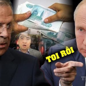 Moscow hết tiền – Putin chứng kiến nước Nga sắp phá sản