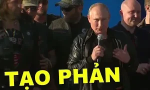 Putin đang phải tự bảo vệ mình khỏi bị „Lật đổ“ ra sao?