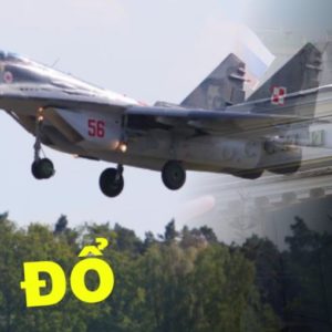 Ba Lan quyết định gửi máy bay chiến đấu đến Ukraine