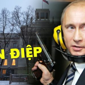 Putin với các hoạt động gián điệp bí mật!