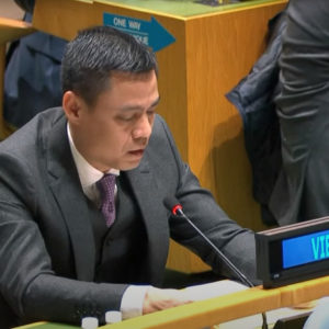 Vietnam “shoots itself in its foot” as it votes against UN Resolution regarding Russia’s spot in Human Rights Council