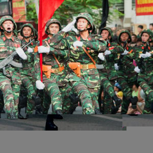 Vietnam’s surprise drills are aimed at “retaliating against China”