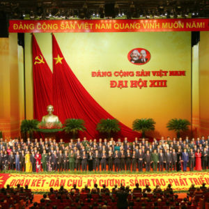 Irregularities before 5th Plenum of the Communist Party of Vietnam