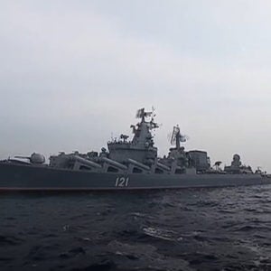 Nga chính thức xác nhận soái hạm “Moskva” của Hạm đội Biển Đen đã bị chìm