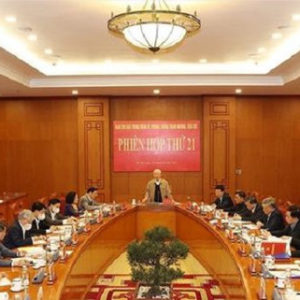 Will re-establishing provincial/city steering committees help Vietnam eliminate corruption?