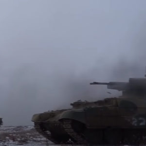 Nga tung xe tăng “Kẻ hủy diệt” trên chiến trường Ukraine