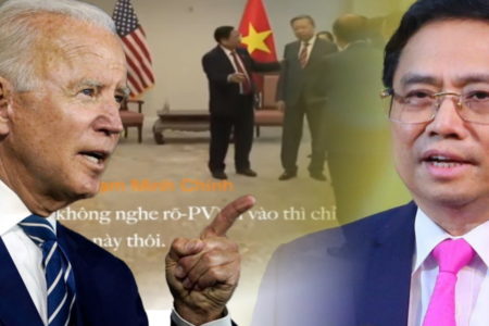 Thủ tướng Phạm Minh Chính “chửi thề” tại Bộ Ngoại giao Mỹ