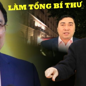 Phạm Minh Chính dám “vuốt mặt” Nguyễn Phú Trọng, muốn đè ông Tổng?