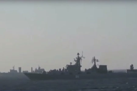 Отброшен в Черное море Украина сообщает об успехах против российского флота