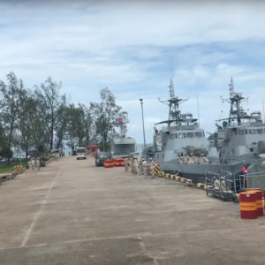 China’s naval base in Cambodia worries Vietnam and other countries