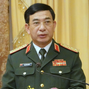 Contradictions in statements of Defense Ministers of Vietnam and China at Shangri-La Dialogue