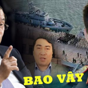 Thọc sườn Việt Nam – Hunsen cho TQ xây căn cứ