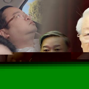 Hết gái quật giờ đến bị ông Tổng phang, Lê Minh Trung “co giò” chạy trước
