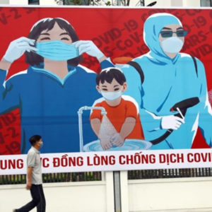 Viet A and the healthcare sector crisis expose political recession in Vietnam