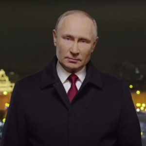 Vladimir Putin được đề nghị gọi là “người cai trị”