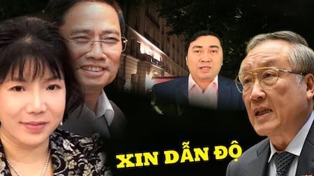 Nguyễn Hòa Bình âm thầm sang Đức dẫm “bãi thối” cho Tô Lâm để lại?
