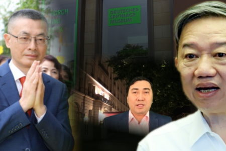 Được mời dự hội thảo „bắt cóc“ Trịnh Xuân Thanh – Đại sứ Vũ Quang Minh có đến?