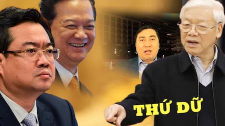 Nguyễn Thanh Nghị xuất kích, quyết “lấy số má” với cánh phía Bắc?