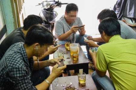 Vietnam’s state vs social networks: manipulation cannot be used forever!