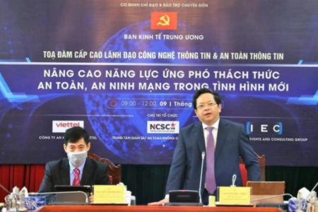 Information about 100,000 Vietnamese bank accounts offered for sale online
