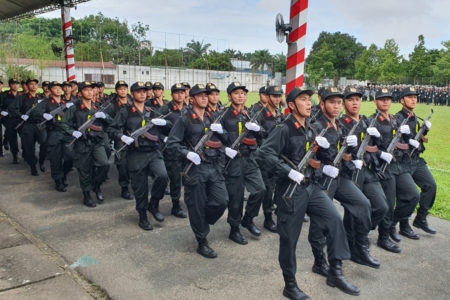 More than a dozen Vietnamese provinces set up police units specialized in suppressing protests