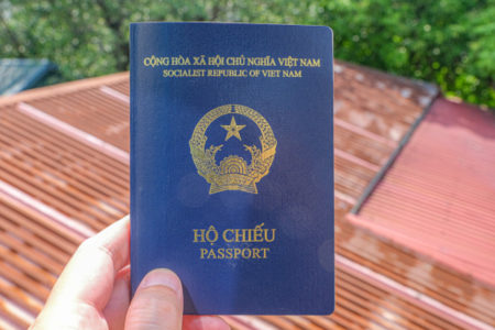 US Embassy requires information about place of birth for new Vietnamese passports