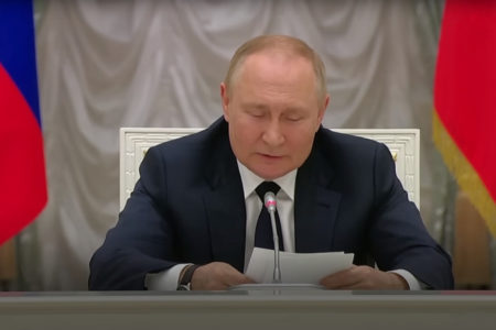 Путин не может сбалансировать санкции с Китаем