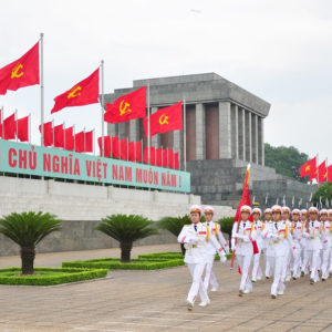 Ho Chi Minh’s mummification: diplomacy and technology!