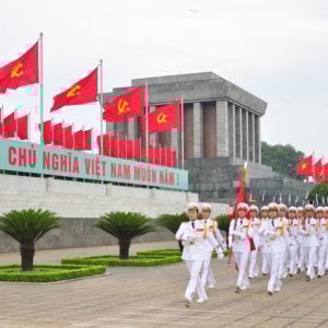 Ho Chi Minh’s mummification: diplomacy and technology!