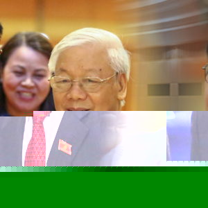 Võ Văn Thưởng muốn chộp cơ hội tranh giành ghế Tổng Bí Thư, Phúc – Chính – Huệ thêm đối thủ mới?