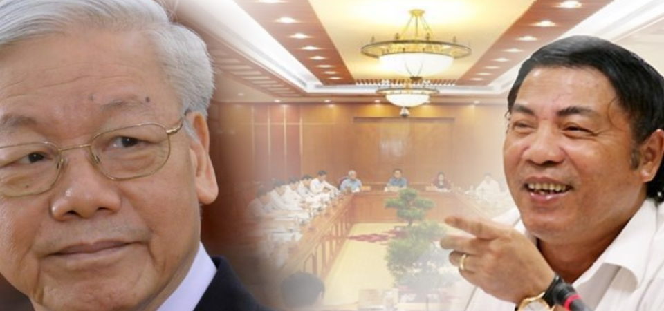 Cao thủ hạ độc là để con mồi trở về và “gục ngã” tại nhà. Ông Tổng chưa an toàn, tại sao?