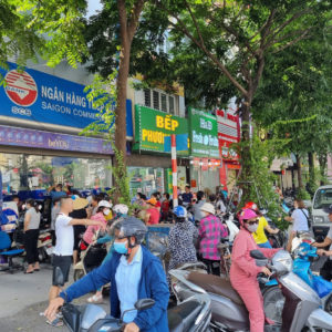 Vietnam central bank sets “special control” SCB after massive withdrawal