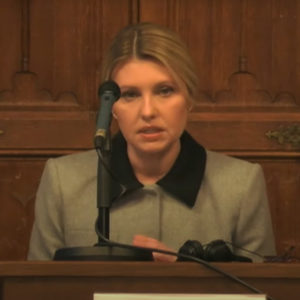 Olena Zelenska kêu gọi đưa Putin ra xét xử khi Điện Kremlin bị buộc phạm 48.000 tội ác chiến tranh