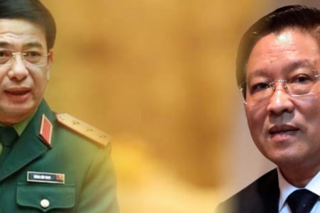 Phan Đình Trạc gặp Bộ trưởng Bộ Quốc phòng nước ngoài làm gì?