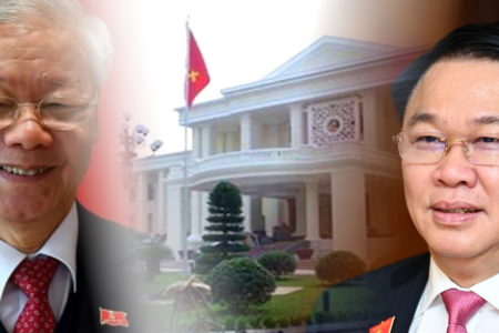 Ông Tổng quyết bám đến “hơi thở cuối cùng”, ông Tổng lật kèo khối kẻ mang họa