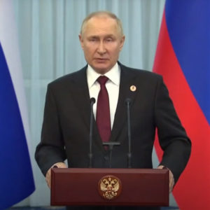 Putin thề bất kỳ quốc gia nào đe dọa Nga bằng vũ khí hạt nhân sẽ bị ‘xóa sổ khỏi Trái đất’ – và ông có thể tấn công trước