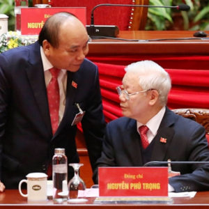 Year-end activities or last activities of Vietnamese President Nguyen Xuan Phuc?
