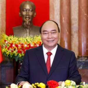 Judgment day comes quickly, Vietnamese President Phuc can hardly “pass this month”