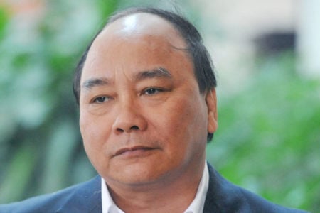 Family of former Vietnamese President Phuc under situation “a thousand pounds hanging by a hair”