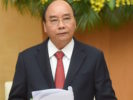 Chủ tịch nước Nguyễn Xuân Phúc nộp đơn từ chức! (Tin đang kiểm chứng)